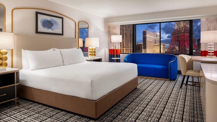 Paris Las Vegas Hotel and Casino